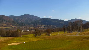Golf & ski resort Ostravice
