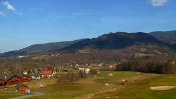 Golf & ski resort Ostravice