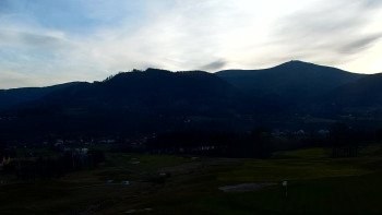 Golf & ski resort Ostravice