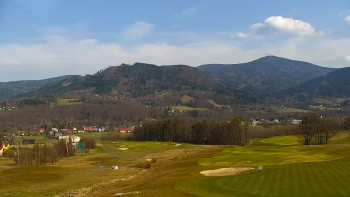 Golf & ski resort Ostravice