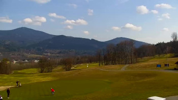 Golf & ski resort Ostravice