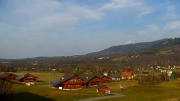 Golf & ski resort Ostravice
