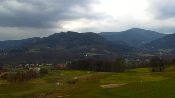 Golf & ski resort Ostravice