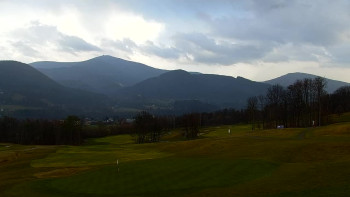 Golf & ski resort Ostravice
