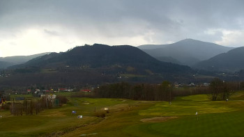 Golf & ski resort Ostravice