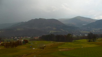 Golf & ski resort Ostravice