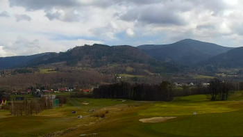 Golf & ski resort Ostravice