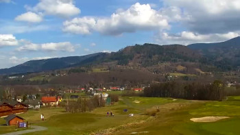 Golf & ski resort Ostravice