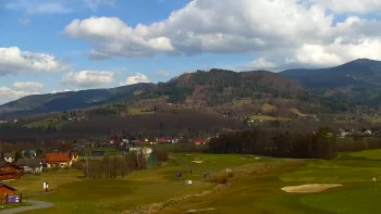 Golf & ski resort Ostravice
