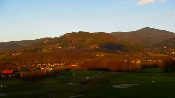 Golf & ski resort Ostravice