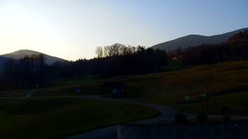 Golf & ski resort Ostravice