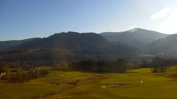 Golf & ski resort Ostravice