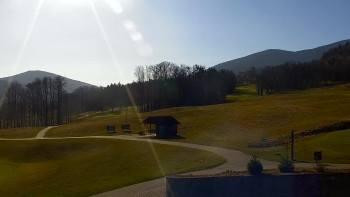 Golf & ski resort Ostravice