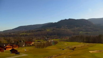 Golf & ski resort Ostravice