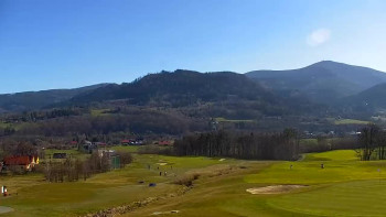 Golf & ski resort Ostravice