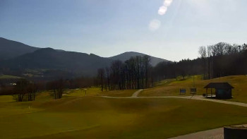 Golf & ski resort Ostravice