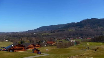 Golf & ski resort Ostravice