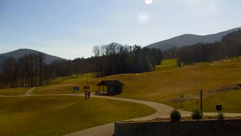Golf & ski resort Ostravice