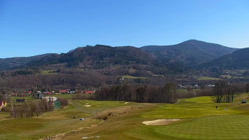 Golf & ski resort Ostravice