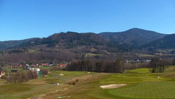 Golf & ski resort Ostravice