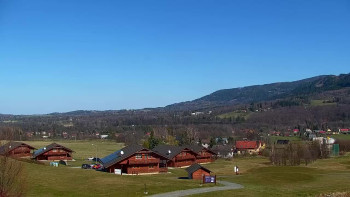 Golf & ski resort Ostravice