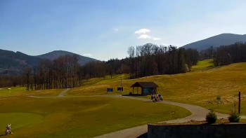 Golf & ski resort Ostravice