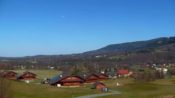 Golf & ski resort Ostravice