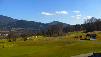 Golf & ski resort Ostravice
