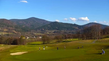 Golf & ski resort Ostravice
