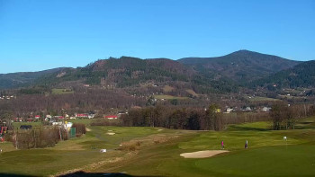 Golf & ski resort Ostravice