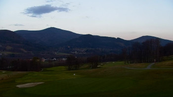Golf & ski resort Ostravice