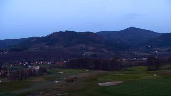 Golf & ski resort Ostravice