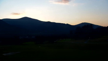 Golf & ski resort Ostravice