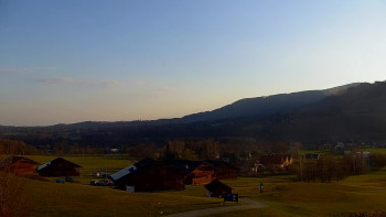 Golf & ski resort Ostravice