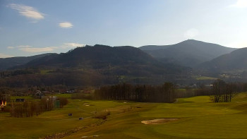 Golf & ski resort Ostravice