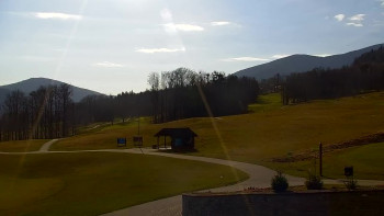 Golf & ski resort Ostravice