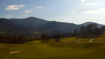 Golf & ski resort Ostravice