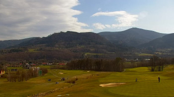 Golf & ski resort Ostravice