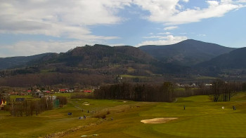 Golf & ski resort Ostravice