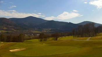 Golf & ski resort Ostravice