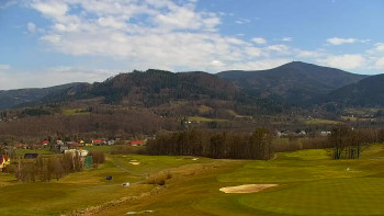 Golf & ski resort Ostravice
