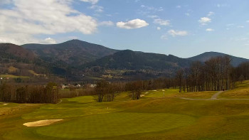 Golf & ski resort Ostravice