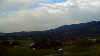 Golf & ski resort Ostravice