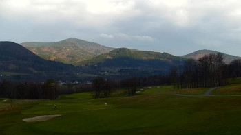 Golf & ski resort Ostravice