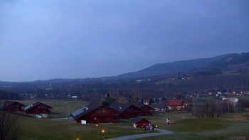 Golf & ski resort Ostravice