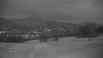 Golf & ski resort Ostravice