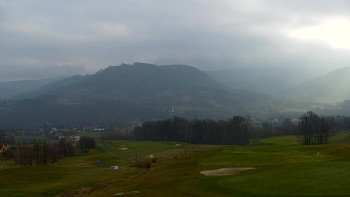 Golf & ski resort Ostravice