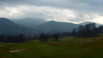 Golf & ski resort Ostravice