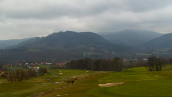Golf & ski resort Ostravice