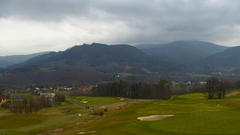Golf & ski resort Ostravice